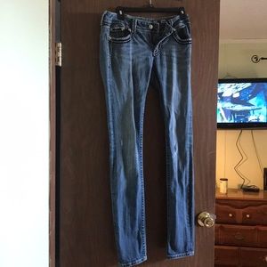 Miss me skinny jeans